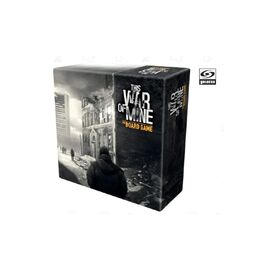 Настольная игра 18+ Galakta This War of Mine (Это моя война), английский (5902259204008)