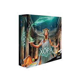 Настольная игра Kilogames Хора. Расцвет империи, украинский (2640)