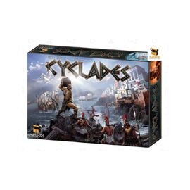 Настольная игра Matagot Cyclades (Киклады), английский (3760146649767)