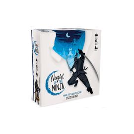 Настольная игра Brotherwise Games Night of the Ninja (Ночь Ниндзя), английский (856934004238)