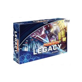 Настольная игра Z-Man Games Pandemic: Legacy - Season 1 (Пандемия: Наследие - Первый сезон), английский (681706711706)