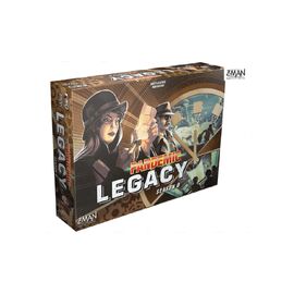 Настольная игра Z-Man Games Pandemic: Legacy - Season Zero (Пандемия: Наследие - Нулевой сезон), английский (841333111038)