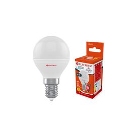 Лампочка Electrum D45 6W PA LB-32/1 Е14 3000K PERFECT (A-LB-1871)