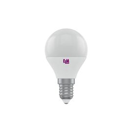 Лампочка ELM D45 7W PA10L E14 3000K (18-0113)