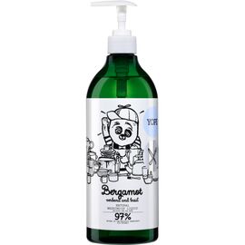 Средство для ручного мытья посуды Yope Bergamot, Verbena and Basil 750 мл (5906874565292)