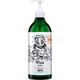 Средство для ручного мытья посуды Yope Mint and Mandarin 750 мл (5906874565285)