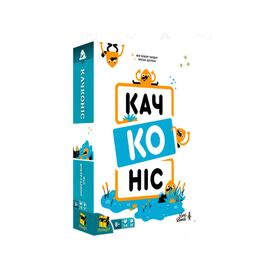 Настільна гра Lords of Boards Качконіс (Platypus), українська (LOB2203UA)