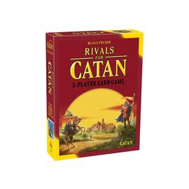 Настольная игра KOSMOS Rivals for Catan (Колонизаторы. Князья Катана), английский (29877031313)