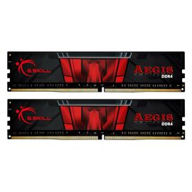 Модуль памяти для компьютера DDR4 16GB (2x8GB) 2800 MHz Aegis G.Skill (F4-2800C17D-16GIS)