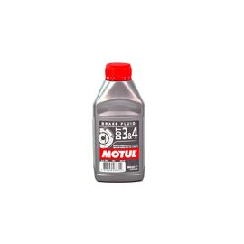 Тормозная жидкость MOTUL DOT 34 0,500 л (807910)
