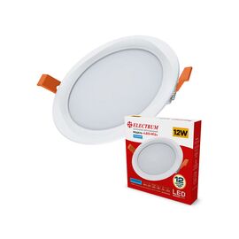 Светильник Electrum LEO M- 12W 4000K (B-LD-1957)