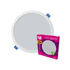 Светильник ELM Disk V - 15W 4000K (26-0086)