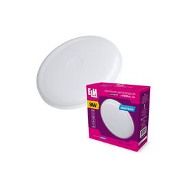Светильник ELM VEGA- 9W 6500K (26-0109)