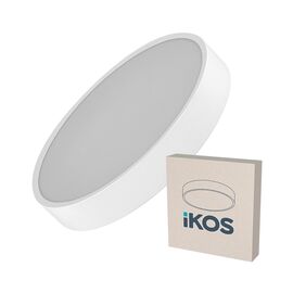Светильник IKOS Colo- 52W (+пульт) 2800-6500K (0003-BLG)