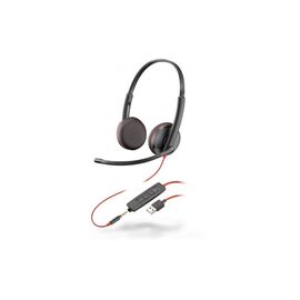 Наушники Plantronics Blackwire C3225 USB-A (209747-201)