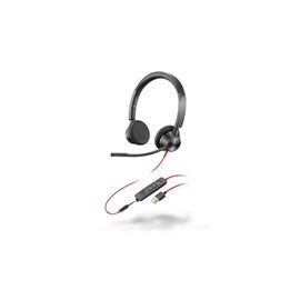 Наушники Plantronics Blackwire C3225 USB-C (209751-201)