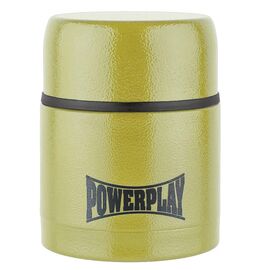 Термос PowerPlay Пищевой 9003 500ml Yellow (PP_9003_500ml_Yellow)