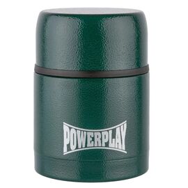 Термос PowerPlay Пищевой 9003 700ml Green (PP_9003_700ml_Green)