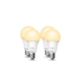Розумна лампочка TP-Link Tapo L510E 4шт. N300 (TAPO-L510E-4-PACK)