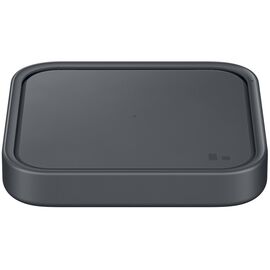 Зарядное устройство Samsung 15W Wireless Charger Pad (with TA) Black (EP-P2400TBRGRU)