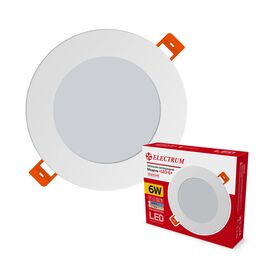 Светильник Electrum LEO-6W 4000K (B-LD-0735)