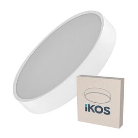 Светильник IKOS Colo- 80W (+пульт) 2800-6500K (0004-BLG)