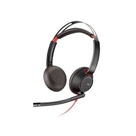 Наушники Plantronics Blackwire C5220 USB-C (207586-201)