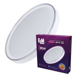 Светильник ELM JETA- 36W 4000K (26-0116)