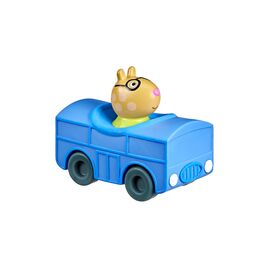 Фигурка Peppa Педро в школьном автобусе (F2524)