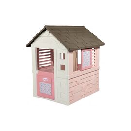 Игровой домик Smoby Королле с раздвижными ставнями 98 х 110 х 127 см (810720)