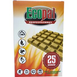 Розжиг Екопал 25 (4820200840093)