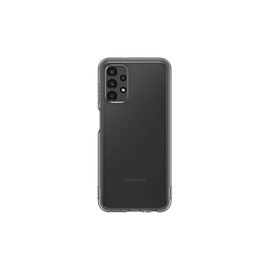 Чехол для моб. телефона Samsung Soft Clear Cover Galaxy A13 (A135) Black (EF-QA135TBEGRU)