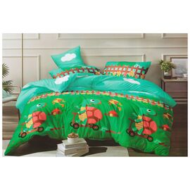 Постельное белье MirSon Бязь 17-0320 Turtle 143x210 (2200002463157)