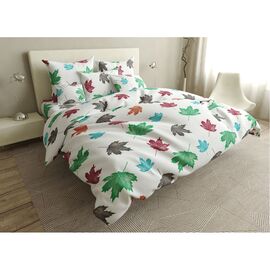 Постельное белье MirSon Бязь 17-0321 Autum 175x210 (2200002463591)