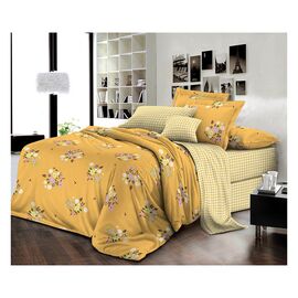 Постельное белье MirSon Бязь 17-0428-1 Indian summer 220х240 (2200004092386)