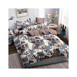 Постельное белье MirSon Бязь 17-0535 Peggy 175х210 (2200003789072)