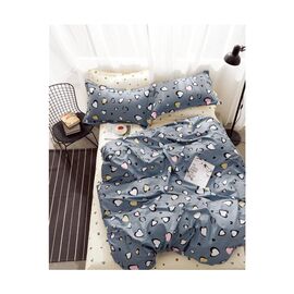 Постельное белье MirSon Бязь Premium 17-0143 Mayya 160х220 (2200001645813)