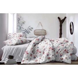 Постільна білизна MirSon Бязь Premium 17-0185 Brimir 2х143х210 (2200001785489)