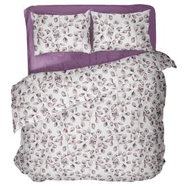 Постільна білизна MirSon Бязь 17-0546 Yuliana Полуторний (2200003902723)