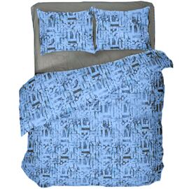 Постельное белье MirSon Бязь 17-0550-1 Mutia 175х210 (2200004096025)