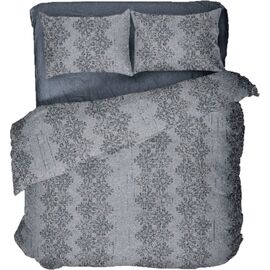 Постільна білизна MirSon Бязь 17-0551-1 Cindy 200х220 (2200004096117)