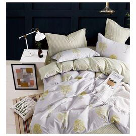 Постельное белье MirSon Бязь 17-0554-1 Intan 110х140 (2200004096315)