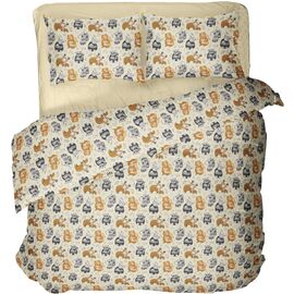 Постельное белье MirSon Бязь 17-0559-1 Elkasso 175х210 (2200004096735)