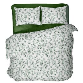 Постільна білизна MirSon Бязь 17-0560 Mega Двоспальний (2200003935158)