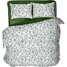 Постільна білизна MirSon Бязь 17-0560-1 Mega 200х220 (2200004096827)
