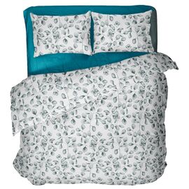 Постельное белье MirSon Бязь 17-0561 Amelia Полуторный (2200003937527)