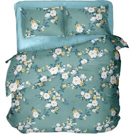 Постельное белье MirSon Бязь 17-0563 Sindy King Size (2200003942408)