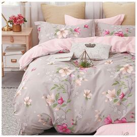 Постельное белье MirSon Бязь Premium 17-0234 Konstenza 110x140 (2200001947269)