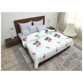 Постільна білизна MirSon Бязь Premium 17-0268 Garland Дитячий (2200002109710)