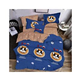 Постільна білизна MirSon Бязь 17-0569 Bart Teem (2200004276939)